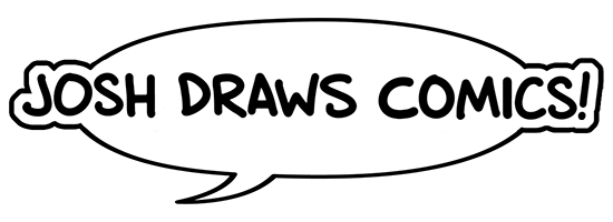 How To Hook A Reader | Josh Draws Comics