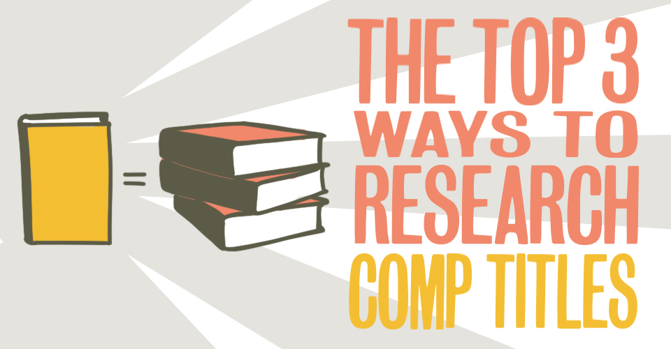 The Top 3 Ways to Research Comp Titles (And one bonus way)