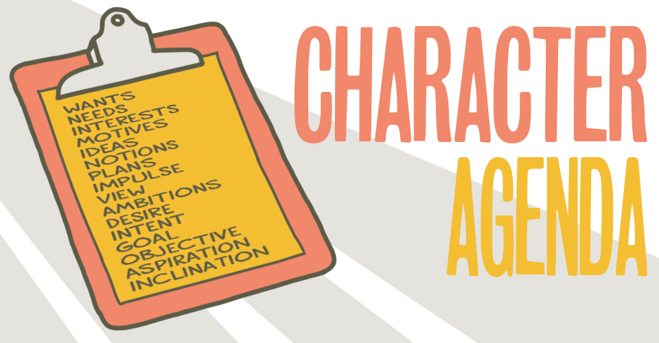 Character Agenda