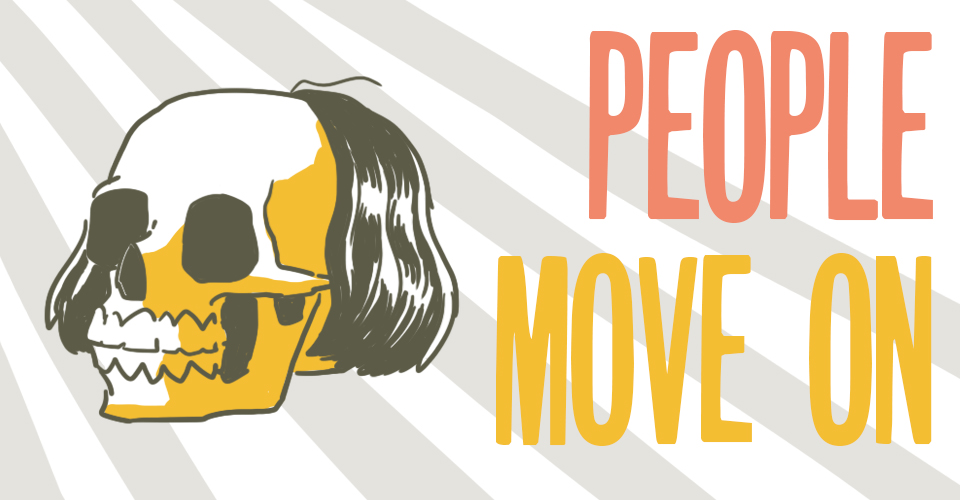 People Move On