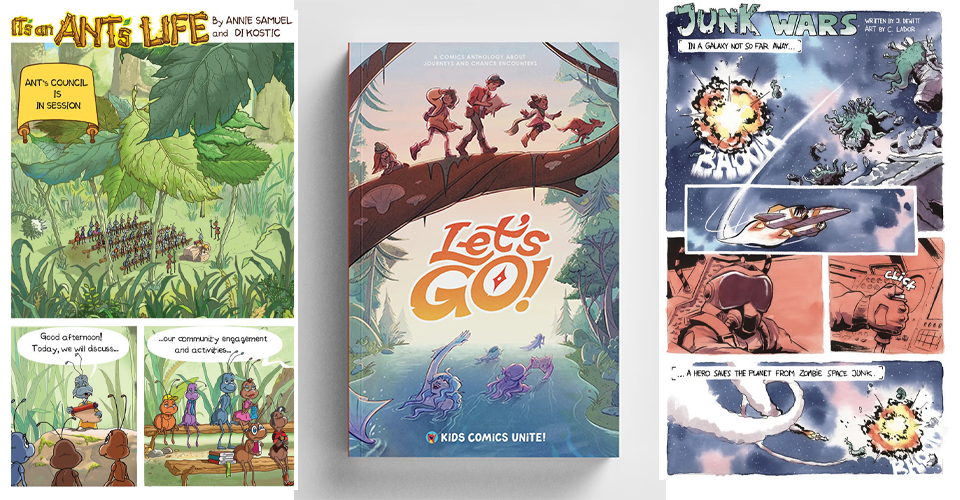 KCU - Let's Go Anthology