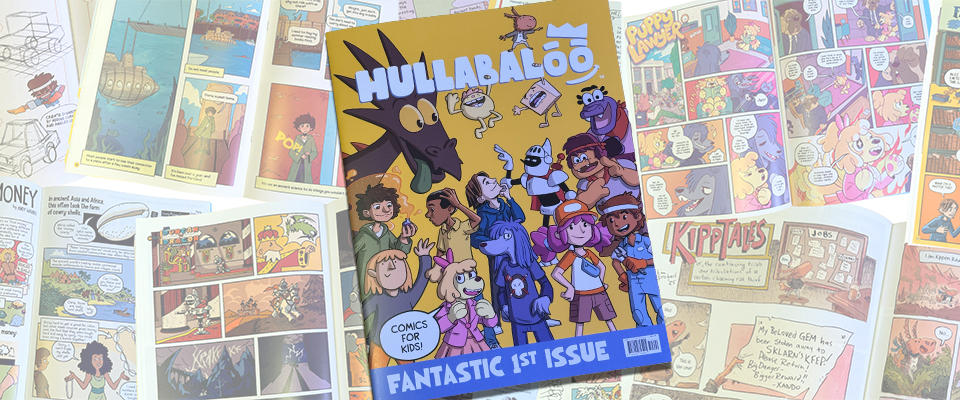 It’s Hullabaloo & Friends!
